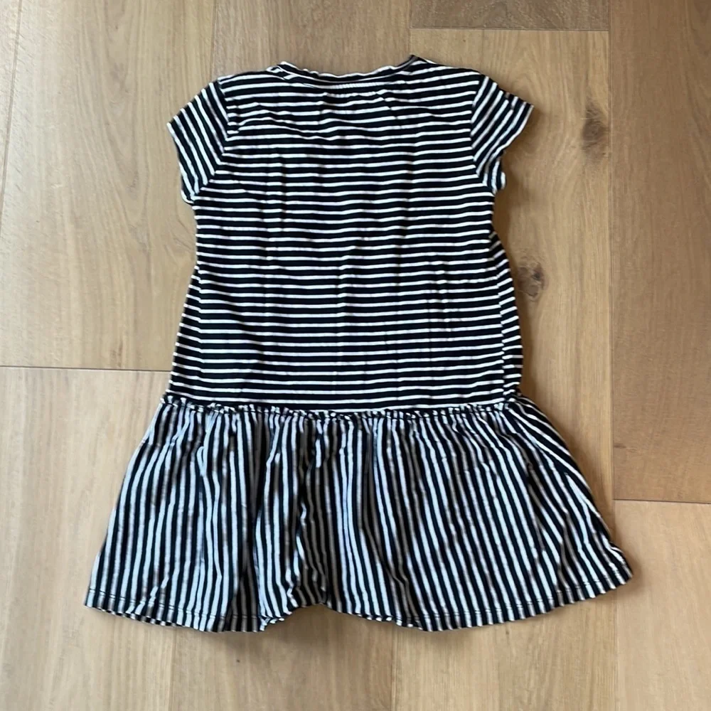 Rockets of Awesome Girl’s Stripped Dress Size 6